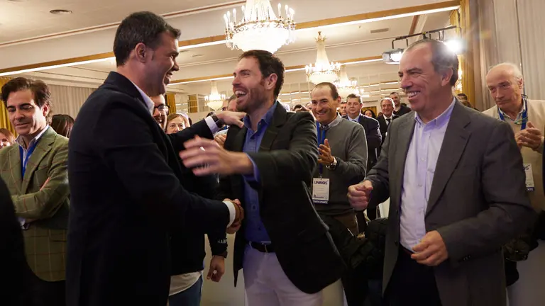 VIII Congreso del Partido Popular de Navarra. IÑIGO ALZUGARAY