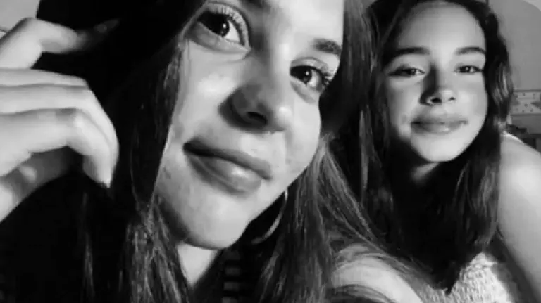 Las dos hermanas fallecidas en el trágico accidente ocurrido en Rumanía. SALESIANAS SAN JUAN BOSCO