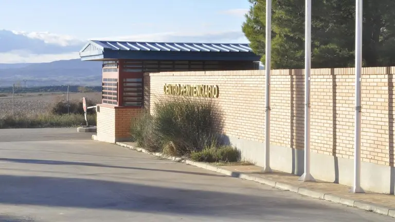 El conductor que chocó contra el coche del jugador del C.D. Fuentes de Ebro ha sido detenido y enviado a la prisión de Zuera. EUROPA PRESS