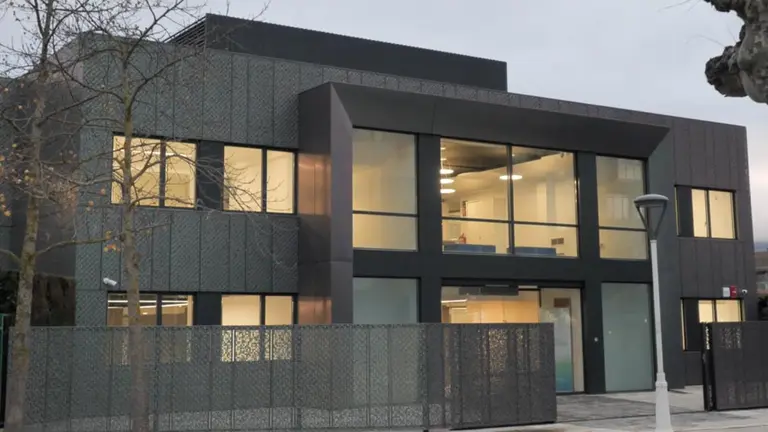 Casa de la Juventud de Zizur. AYUNTAMIENTO DE ZIZUR