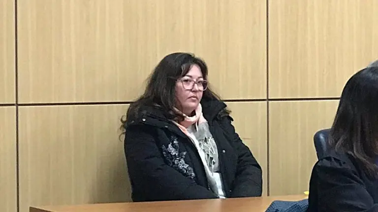 La acusada del crimen de su marido en Godelleta, declarada culpable. EUROPA PRESS