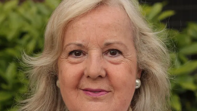 Fallece Pilar Ygartua, profesora emérita de la Facultad de Farmacia de la Universidad de Navarra. UNIVERSIDAD DE NAVARRA