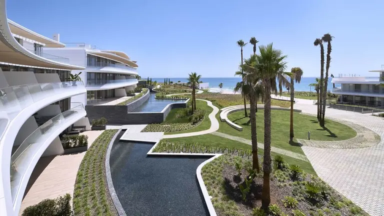 The Edge, una de las promociones inmoviliarias de  Kronos Homes. CEDIDA