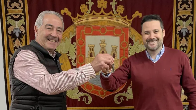 El Ayuntamiento de Tudela recupera las parcelas de las naves de AN Sociedad Cooperativa de la carretera de Tarazona. AYUNTAMIENTO DE TUDELA