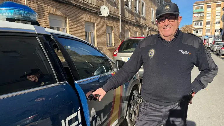 Secretario SUP TUDELA .  SINDICATO UNIFICADO DE POLICÍA