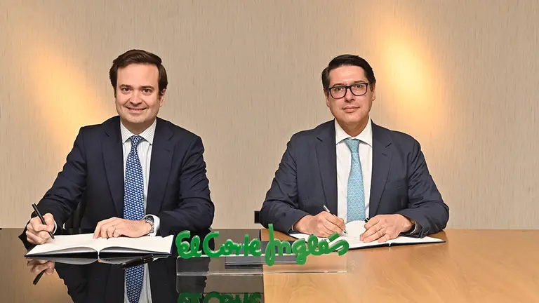 El Corte Inglés logra el apoyo del BEI para impulsar sus planes de eficiencia energética e innovación. EL CORTE INGLÉS