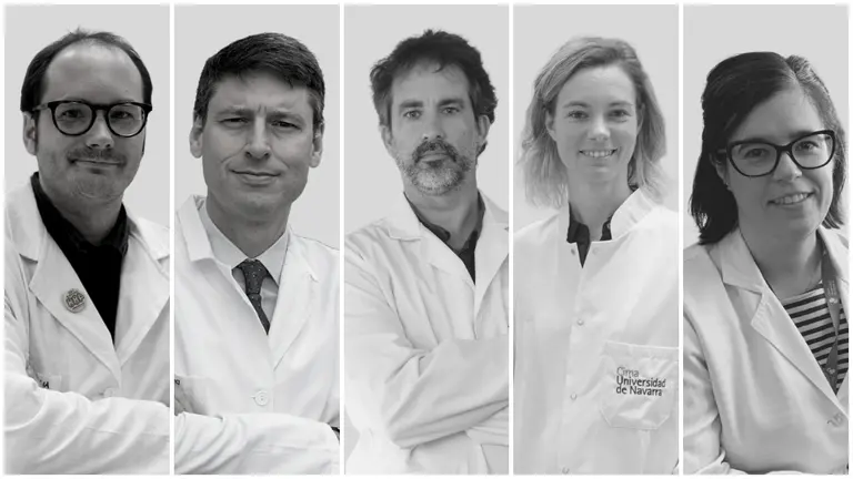 La Asociación Española Contra el Cáncer presenta sus Ayudas para investigar el cáncer en Navarra. AECC