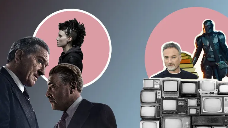 Historias que funcionan mejor como películas y otras como miniseries.