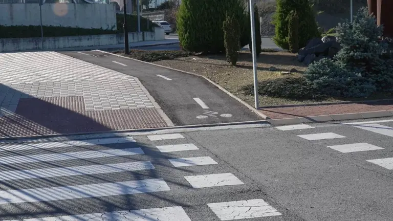 Carril bici. AYUNTAMIENTO DE PAMPLONA
