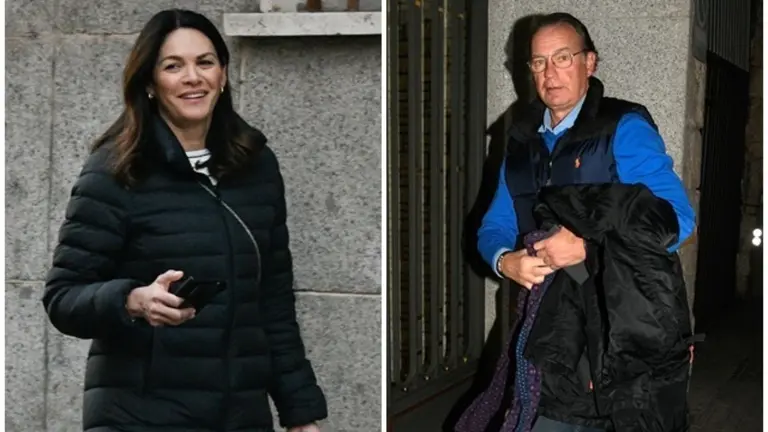 Fabiola Martínez y Bertín Osborne han celebrado juntos el 16 cumpleaños de su hijo Kike - EUROPA PRESS