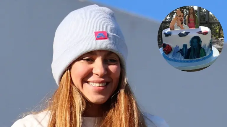 El goteo de regalos en la casa de la cantante ha sido constante durante todo el día de su cumpleaños. EUROPA PRESS