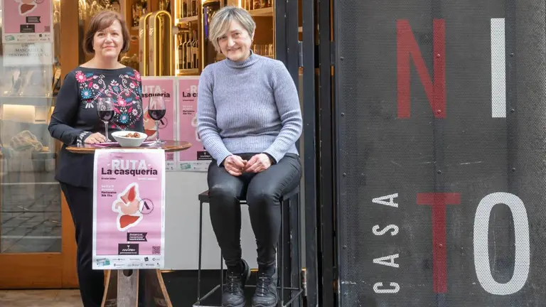 Ruta de la Casquería.