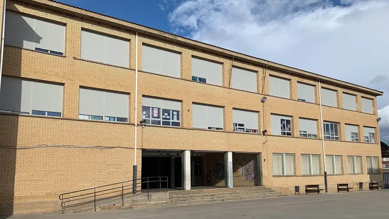 Colegio Público de Educación Infantil y Primaria “Ciudad de Corella”. AYUNTAMIENTO DE CORELLA
