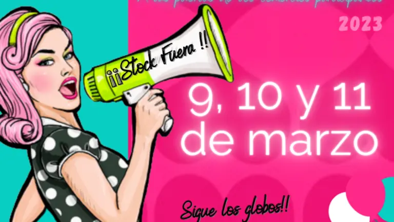 La Feria del Stock vuelve a Tudela la semana que viene. CEDIDA