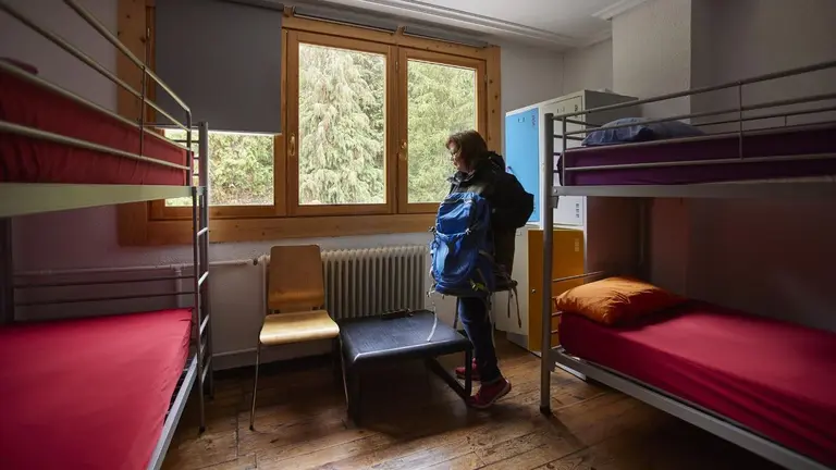 Imagen del albergue - AYUNTAMIENTO DE PAMPLONA