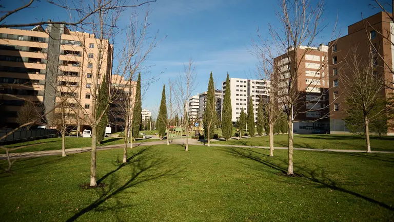 Barrio Ripagaina de Pamplona, Burlada, Huarte y Egüés. PABLO LASAOSA