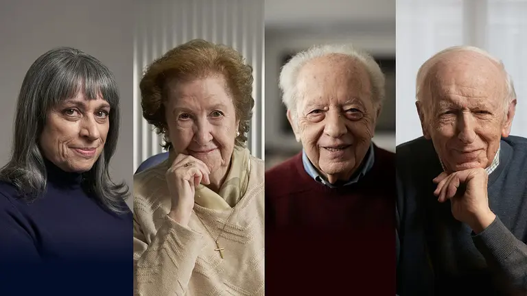 ‘Estudio sobre el envejecimiento activo’, impulsado por CaixaBank. CAIXABANK