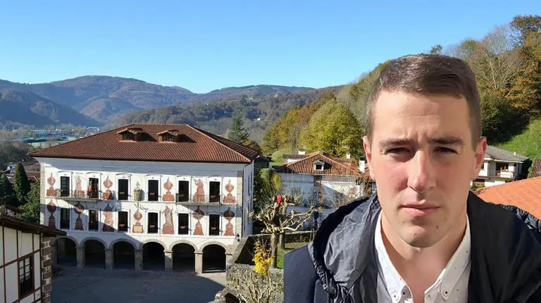 Josu Igoa Iparraguirre encabezará la  lista de UPN en Bera en las próximas  elecciones municipales.