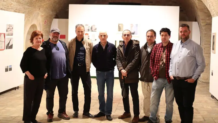El Colectivo Zzzz presenta su nueva exposición:  ‘Frontera - Muga’. CEDIDA