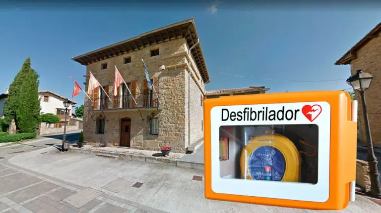 El Ayuntamiento de la Cendea de Cizur será un espacio cardioprotegido.