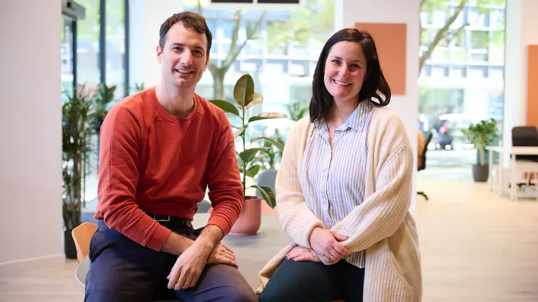 MisoCoworking, un nuevo espacio de trabajo en Pamplona en la calle Julián Arteaga  3. PABLO LASAOSA