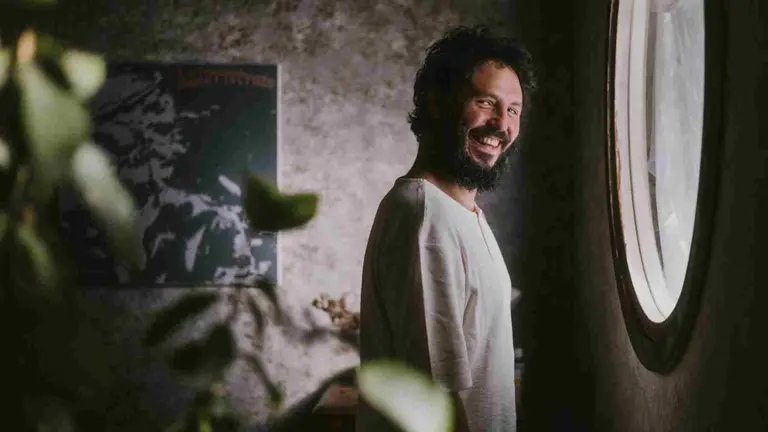 Juan Gómez Canca, alias "El kanka" actuará el 15 de septiembre de 2023 en Baluarte. CEDIDA