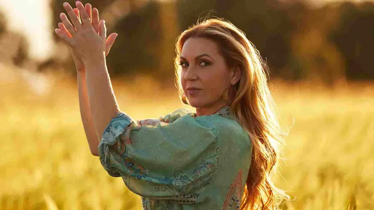 La cantante Niña Pastori ofrecerá un concierto en Baluarte el 16 de noviembre. GET IN