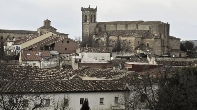 Vista general de Cifuentes en Guadalaja. Xauxa Håkan Svensson / WIKIMEDIA COMMONS
