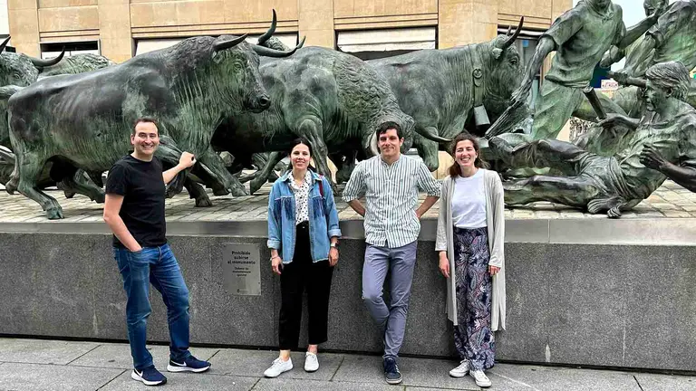 La empresa británica Audiense Limited compra la compañía navarra Tweet Binder. CEDIDA