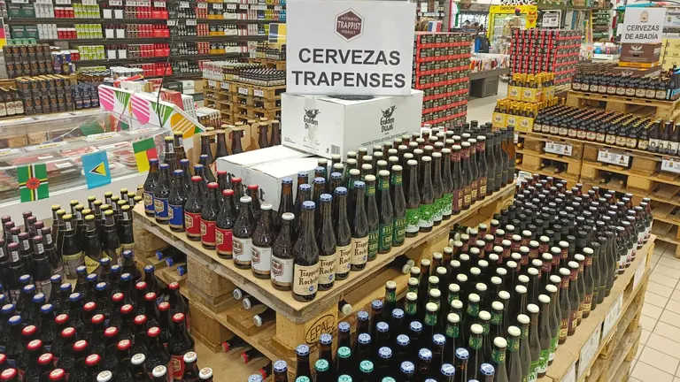 E.Leclerc celebra su Feria de la Cerveza. CEDIDA