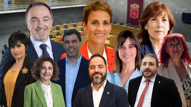 00 Portada Galería Parlamento de Navarra - con VOX