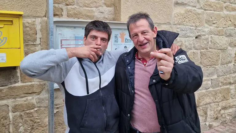 Luz Verde Partido Cannábico celebra la obtención de dos concejales en Murillo el Fruto. LUZVERDEPC