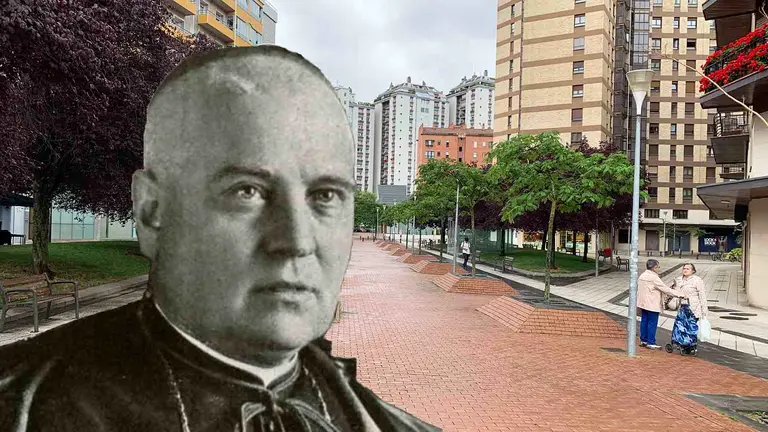 Obispo Irurita. MONTAJE