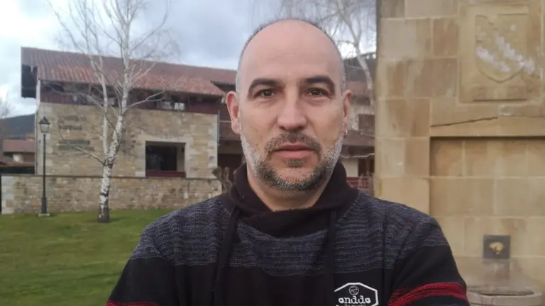 Félix Ramírez Hoyos (EH Bildu), nuevo alcalde de Berrioplano. EH BILDU