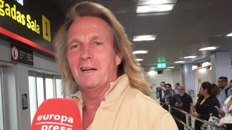 Pocholo Martínez Bordiu. Europa Press Reportajes / Europa Press.