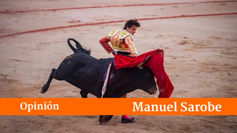 Séptima corrida de la Feria del Toro celebrada con toros de la ganadería Victoriano del Río con los toreros Emilio de Justo, Andrés Roca Rey y Tomás Rufo. JASMINA AHMETSPAHIC