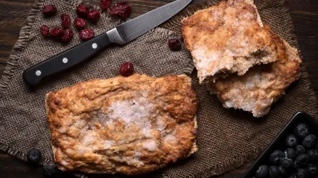 Torta de Txantxigorri. ARCHIVO