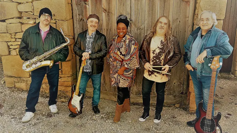 Imagen del grupo Free Lane. AYUNTAMIENTO DE PAMPLONA