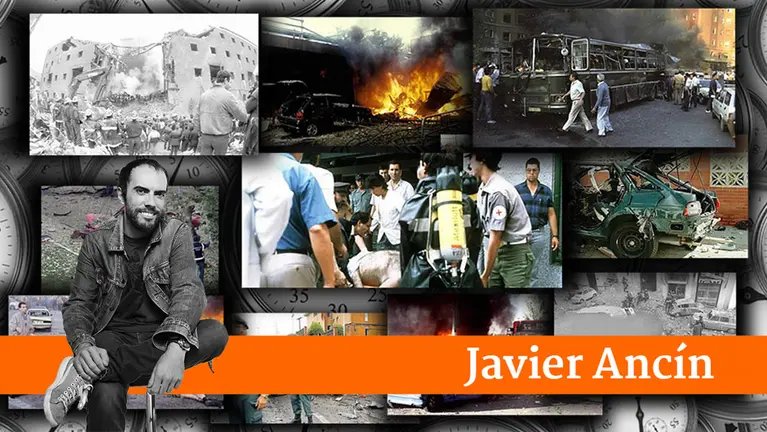 Recopilación de atentados perpetrados por ETA