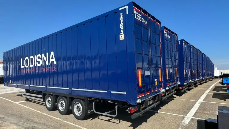 Lodisna abre un nuevo centro de operaciones en Marruecos. CEDIDA