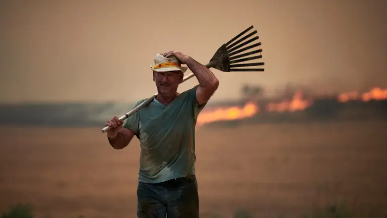 Incendio Artajona Mendigorría Lasaosa 08