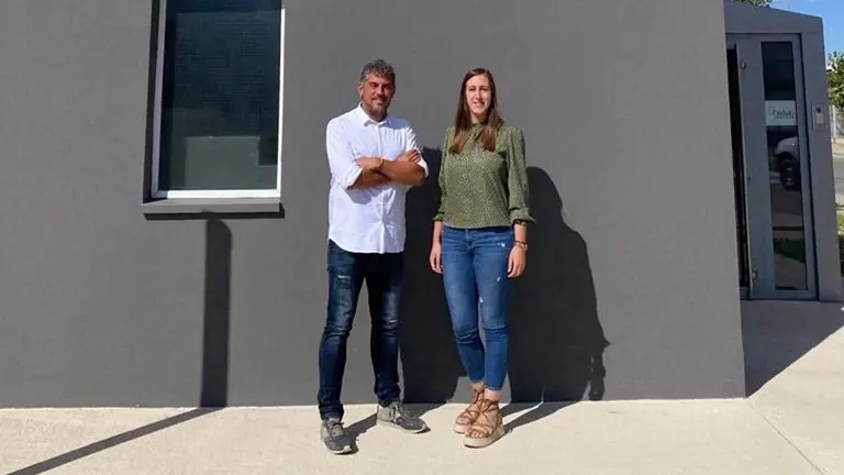 QR4Events recibirá hasta 80.000 euros de Sodena para impulsar su plan comercial y alcanzar los 13 empleados en 2025. QR4EVENTS