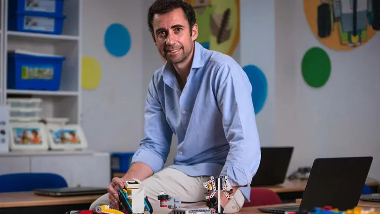 MicroBank financia 18 proyectos de educación y formación por 649.000 euros en Navarra gracias al préstamo ‘Skills & Education’. CEDIDA