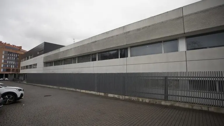 Centro de San José en Echavacoiz. AYUNTAMIENTO DE PAMPLONA