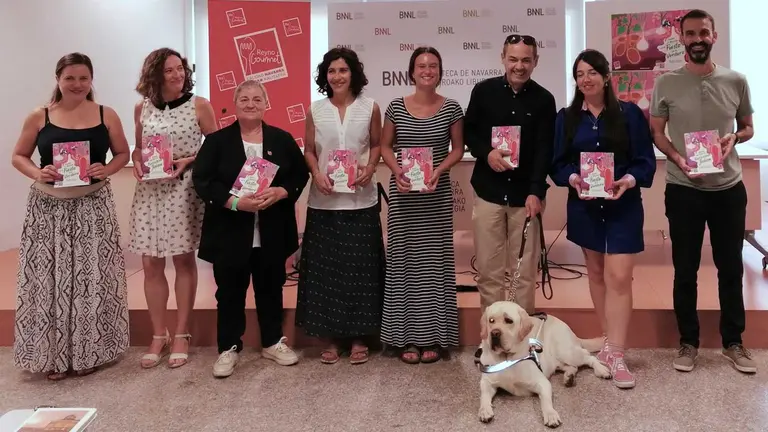 Imagen de la presentación del libro. REYNO GOURMET