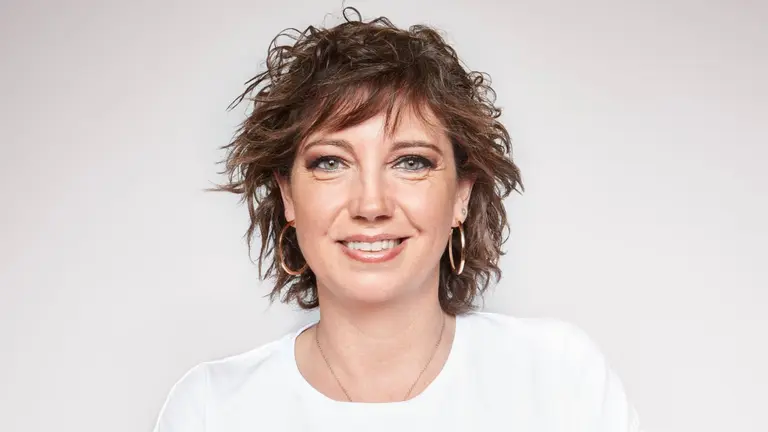 La socialista Ainhoa Unzu. PSN