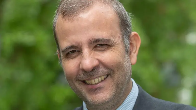 Íñigo Gutiérrez, nuevo director de Alumni de la Universidad de Navarra. UNIVERSIDAD DE NAVARRA