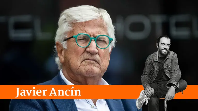 Pepe Domingo Castaño.