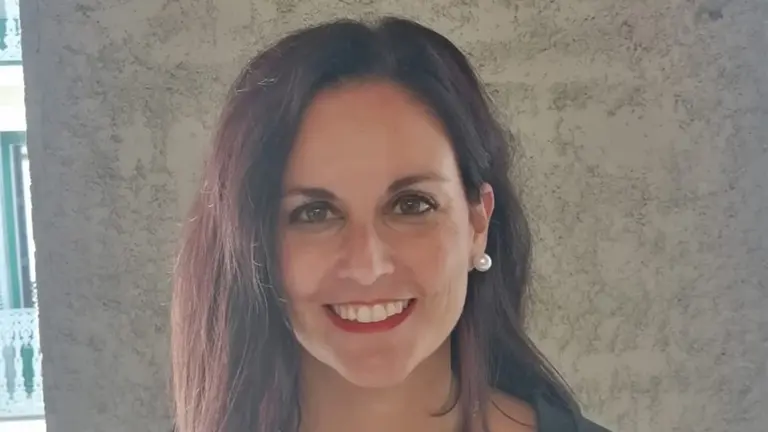 Silvia Cruchaga Torremocha, nueva directora técnica del organismo autónomo Escuelas Infantiles Municipales de Pamplona. AYUNTAMIENTO DE PAMPLONA