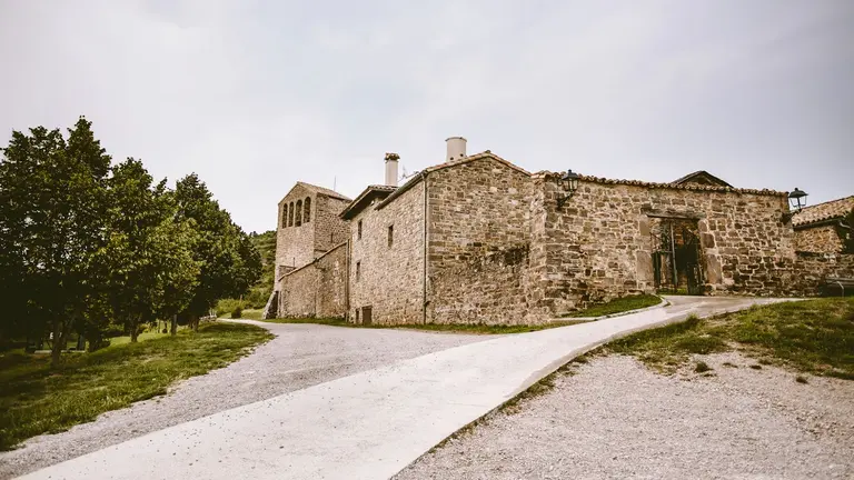 Hospedería Santa Fe. CEDIDA